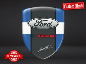 Ford Personalisierte Logo Aufkleber Stil Max Haltbar Pro